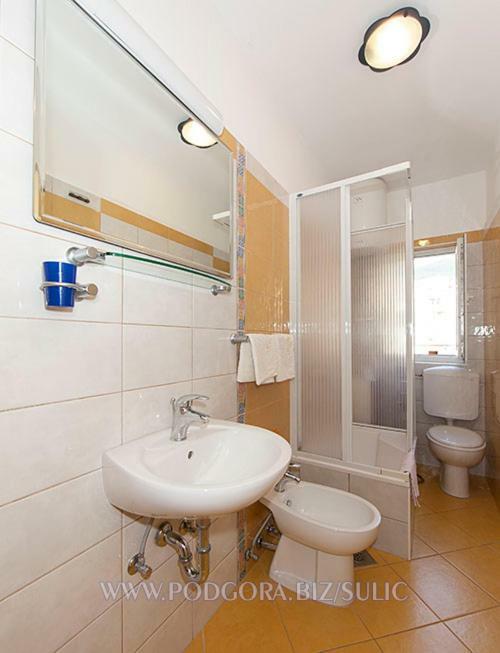 Apartman Sulic ポドゥゴラ エクステリア 写真